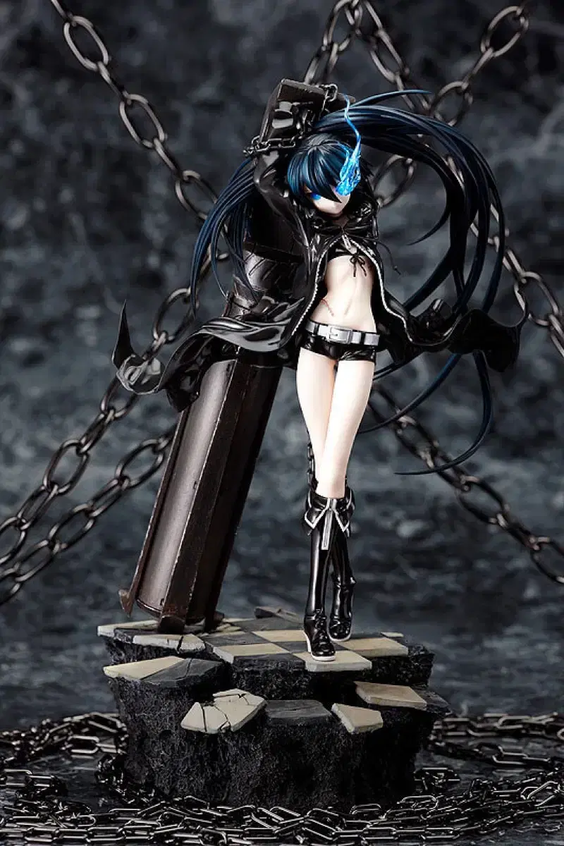 Blackrock Shooter Figures