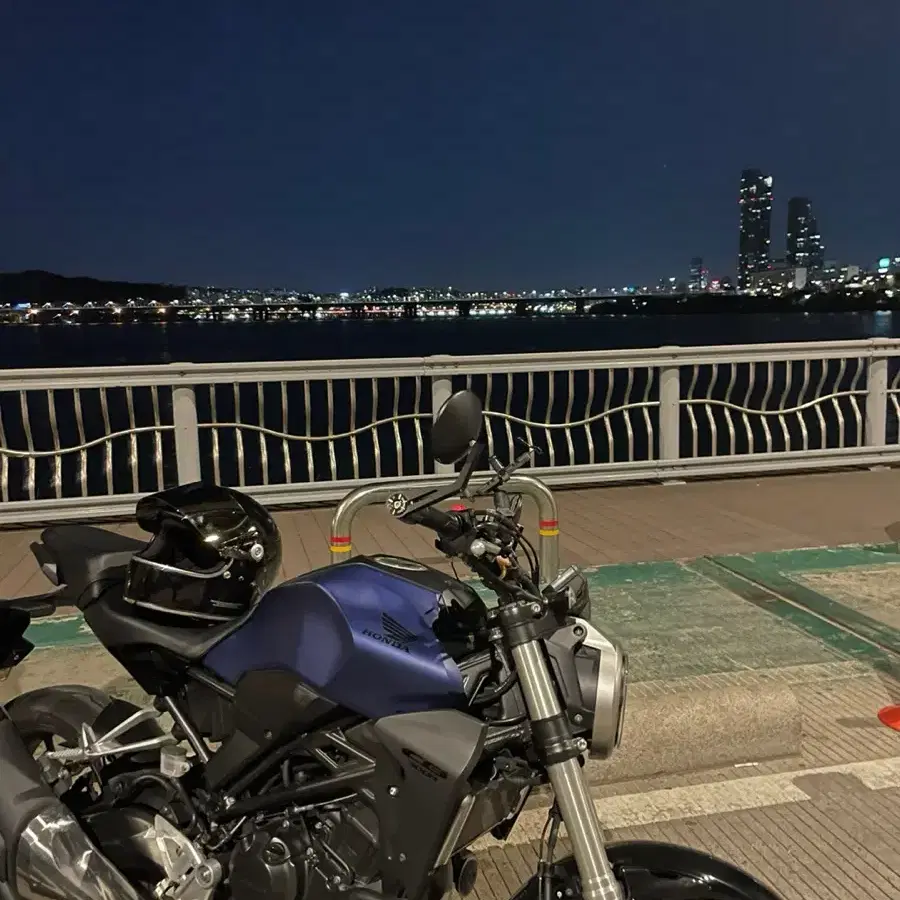 혼다 CB300r 18년식