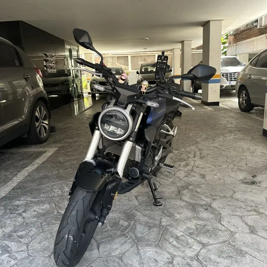 혼다 CB300r 18년식