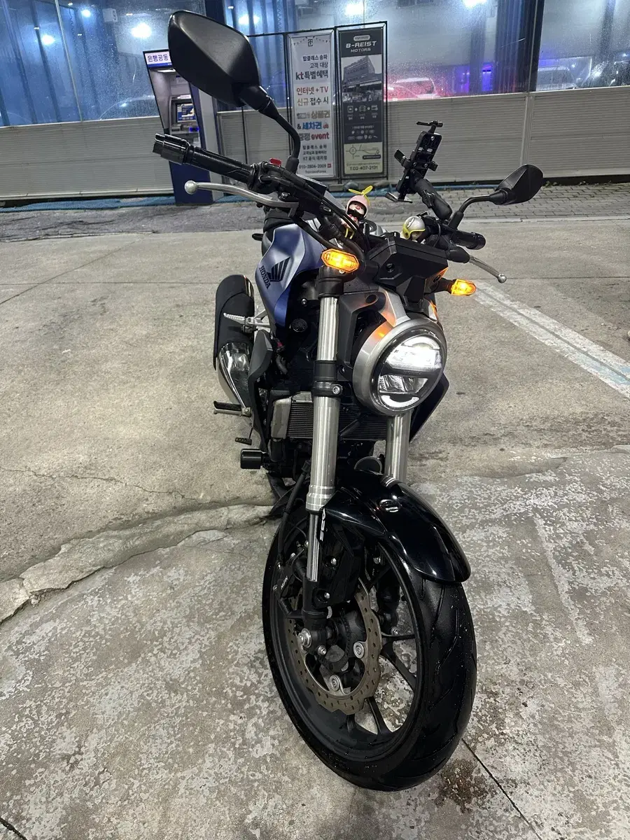 혼다 CB300r 18년식