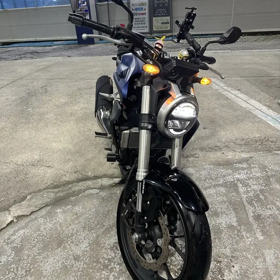 혼다 CB300r 18년식