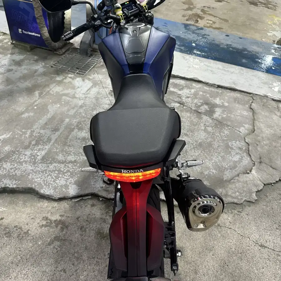 혼다 CB300r 18년식