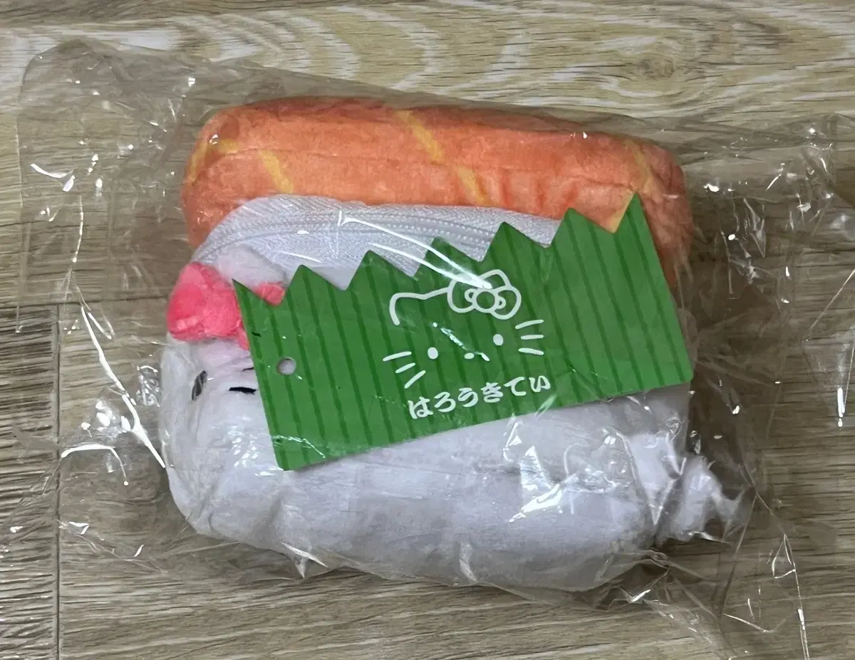 헬로키티 초밥 파우치
