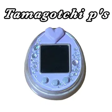 가동 다마고치 피스 퍼플 다마고치 p's 일광화상