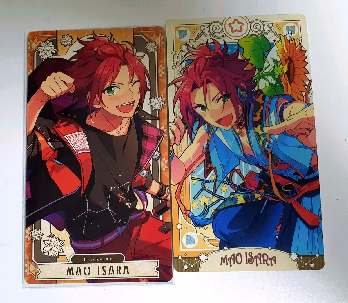 Angsta Isara Mao Arcana in bulk (Ensemble Stars)