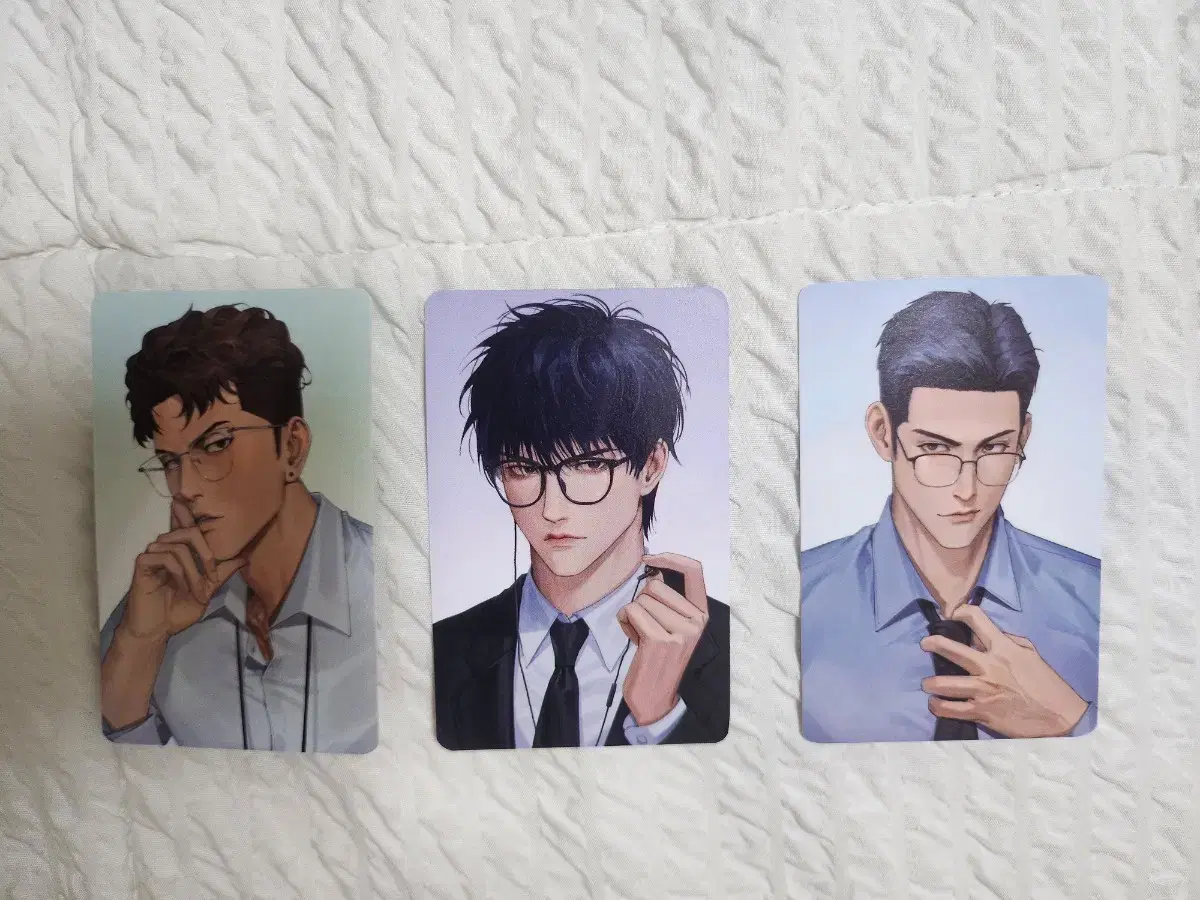 SLAM DUNK Direct salesman double-sided photo card Seo Tae-woong Jung Dae-man Song Tae-seop