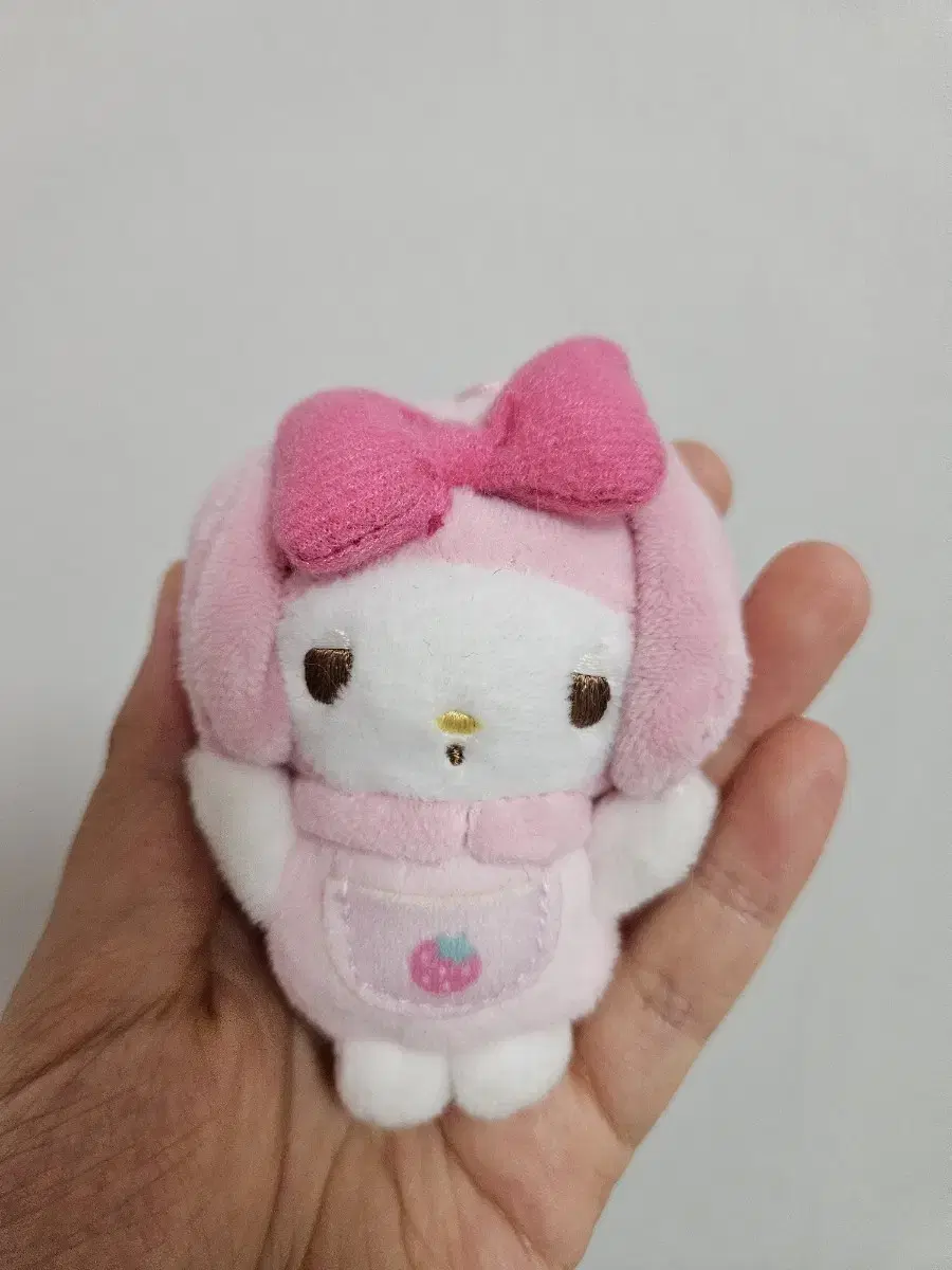 Sanrio Pocket Series My Melody Brooch