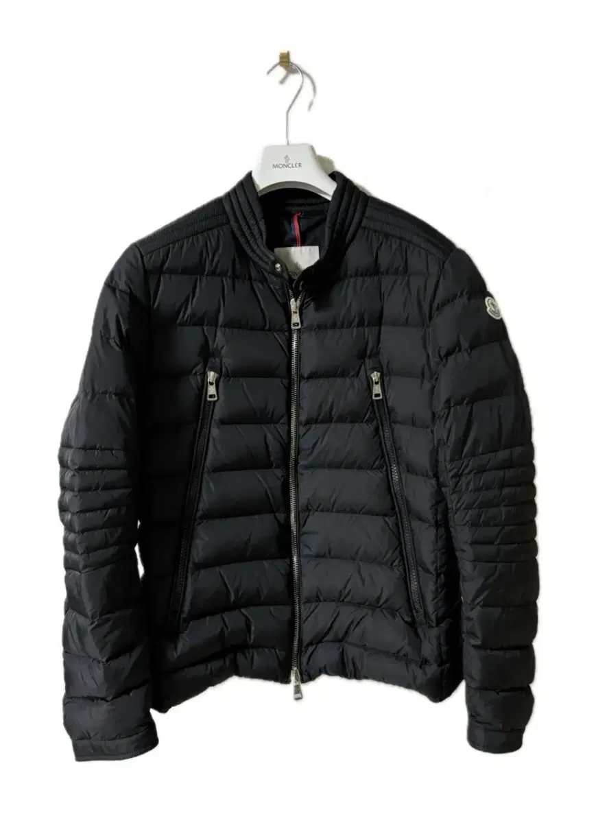 Moncler Amio Lightweight Padded Zip Up