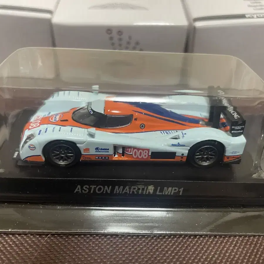 교쇼 kyosho aston martin lmp1 세점!!