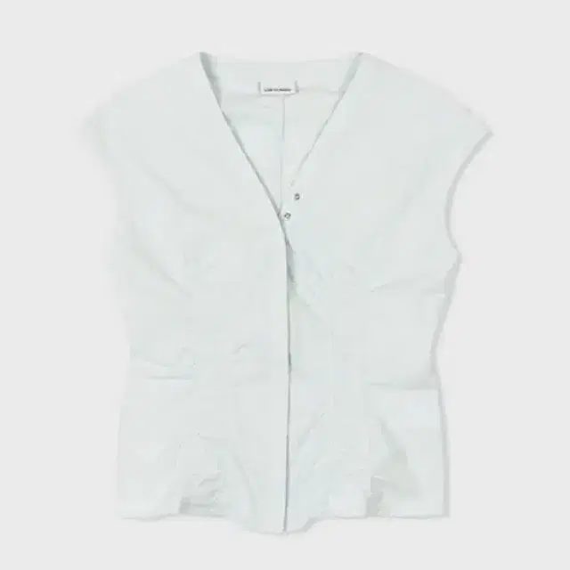 로우클래식 CAP SLEEVE SHIRT MINT