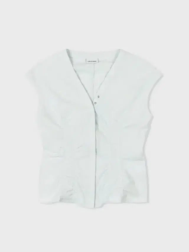 로우클래식 CAP SLEEVE SHIRT MINT