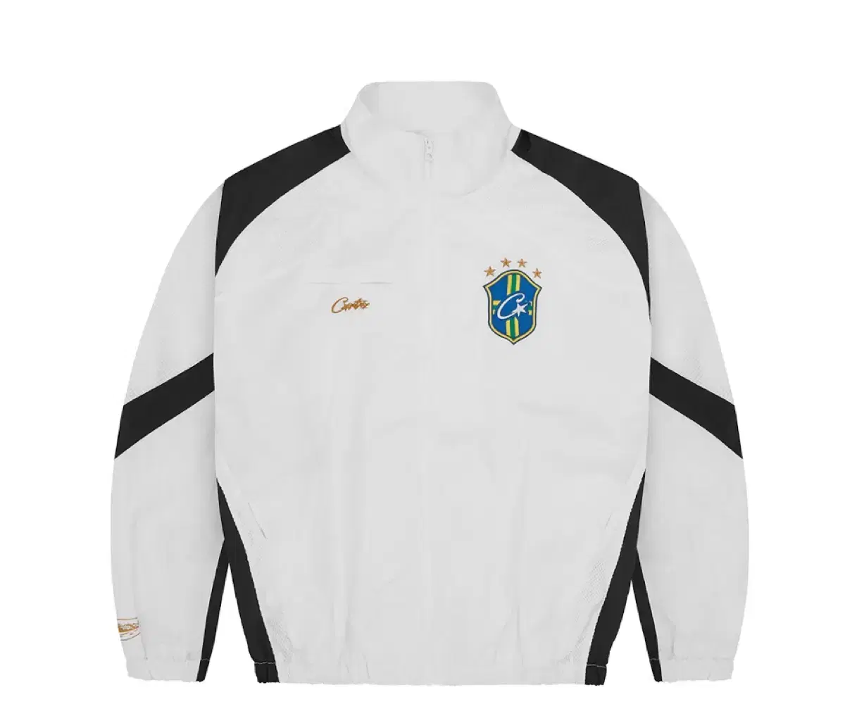 Corteiz olimpic shuku brasil jacket코르테이즈