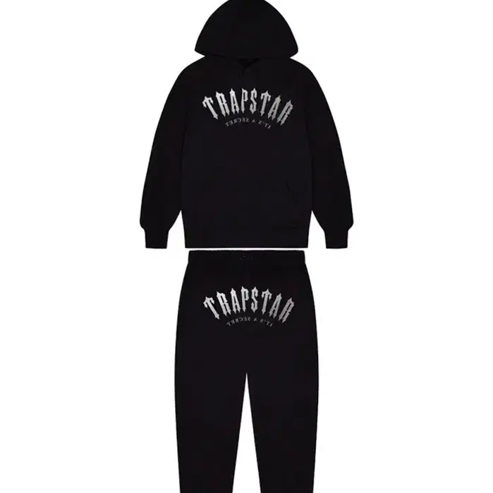 Trapstar arch tracksuit 트랩스타 아치 트랙수트