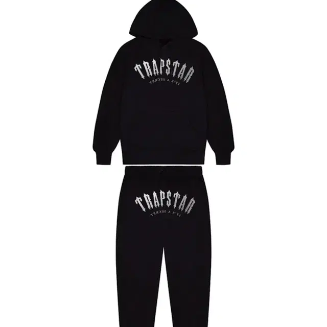 Trapstar arch tracksuit 트랩스타 아치 트랙수트