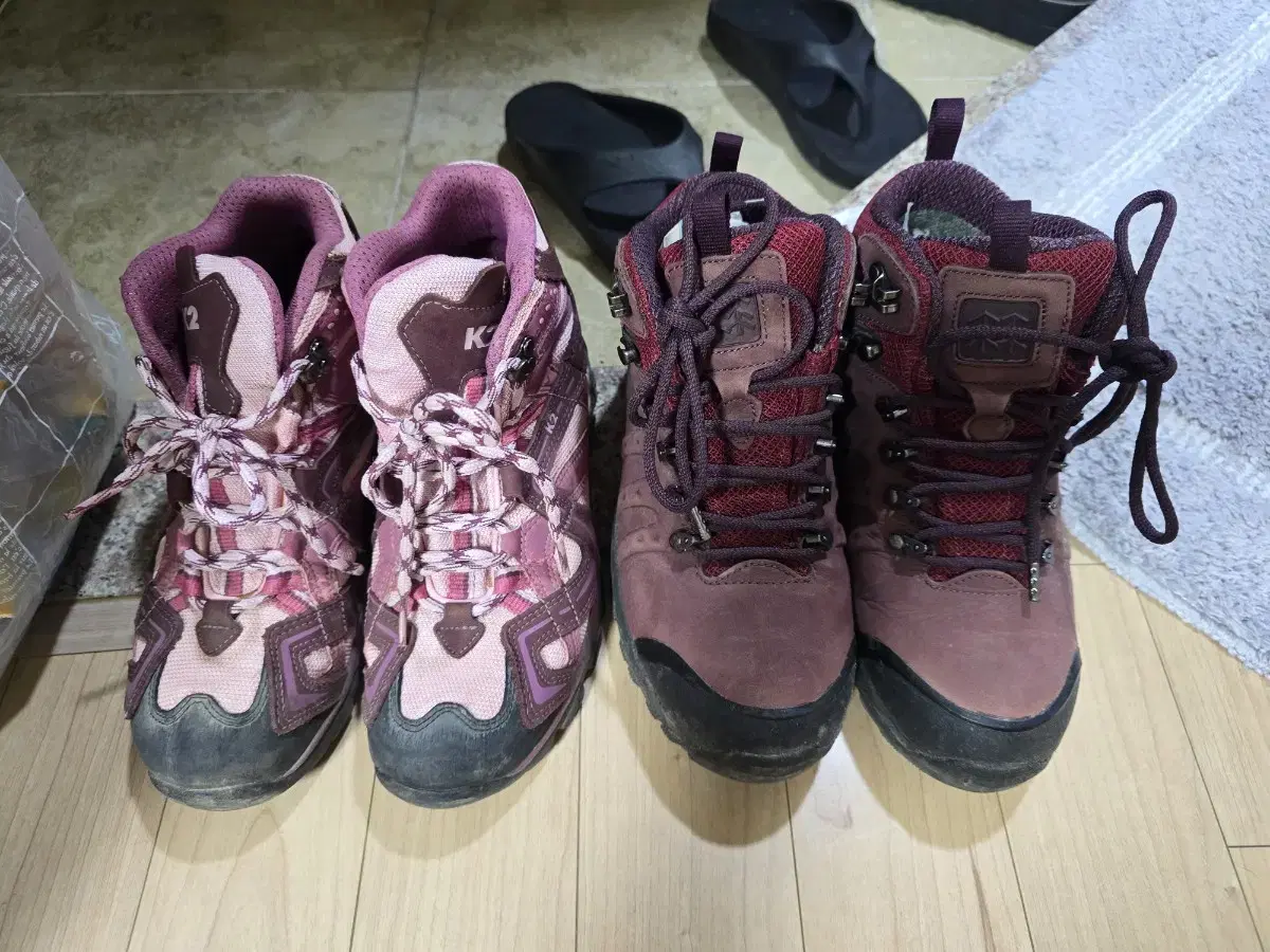 ***K2 / Kolon Gore-Tex hiking shoes***