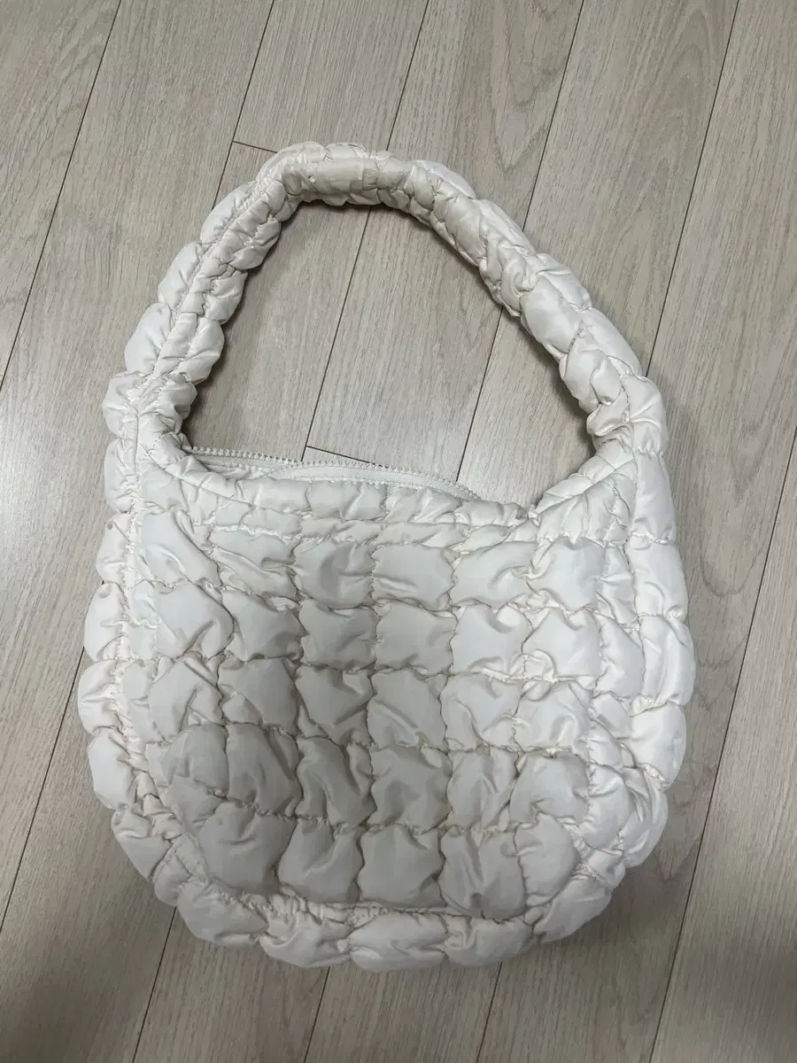 Cosmo Cloud Bag Mini Size Stone Color For Sale (Last Price Drop)