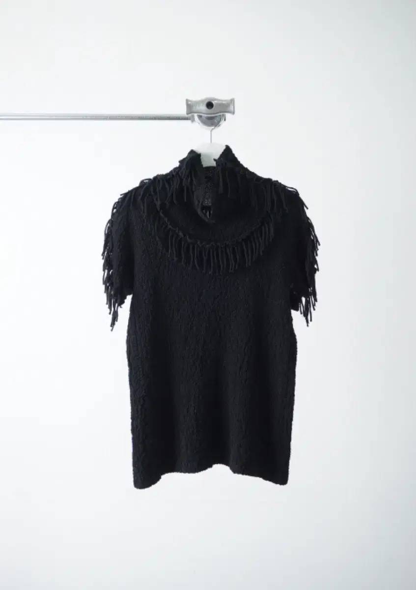 ISSEY MIYAKE me Cauliflower fringe