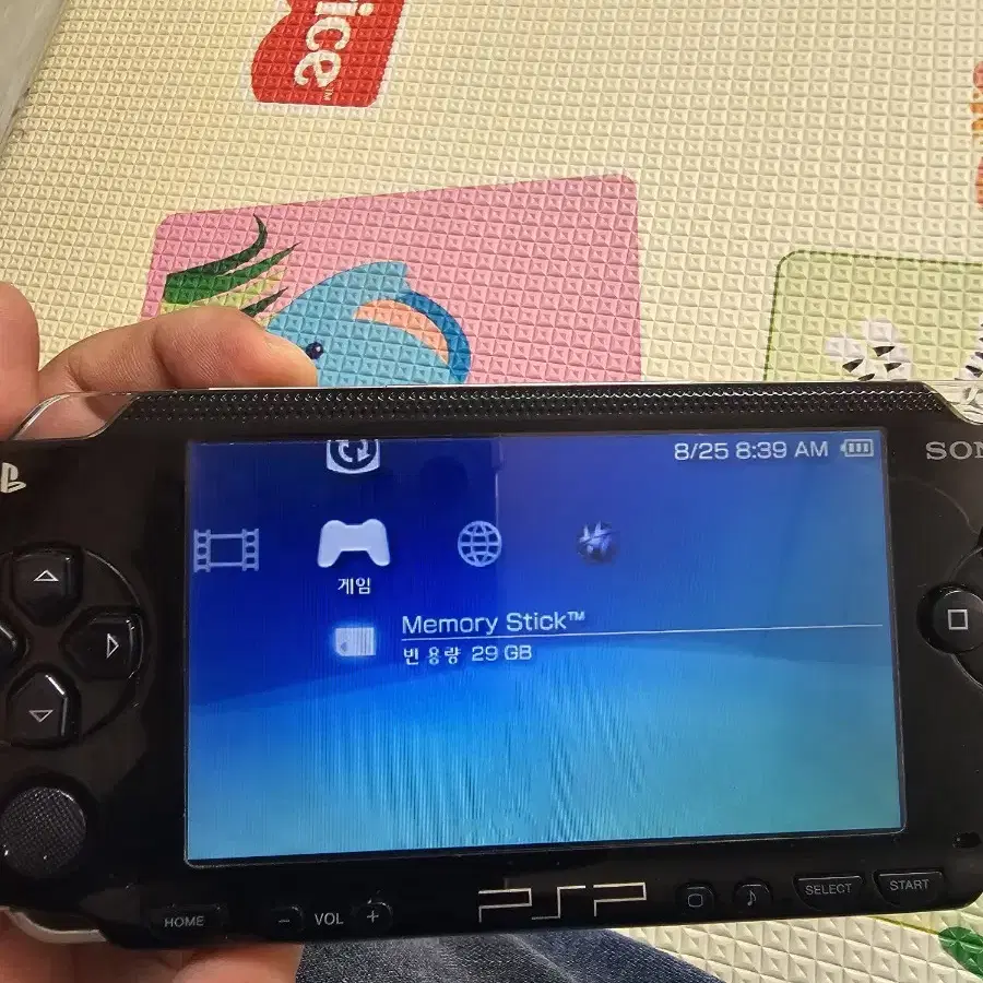 소니 PSP1005 32GB