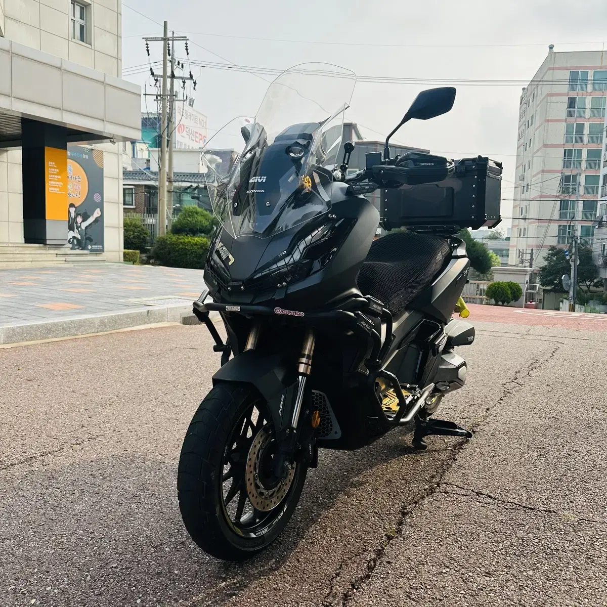 ADV350 판매합니다