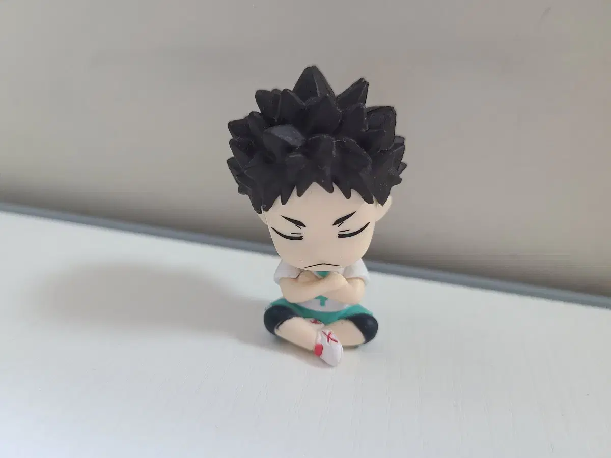 Haikyuu Shoulder Kung Gacha - Iwaizumi