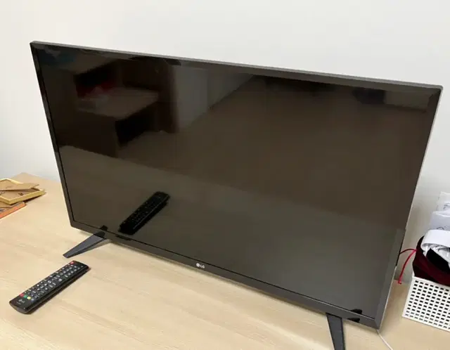 LG32인치 LED TV 엘지전자티비 32LJ561C