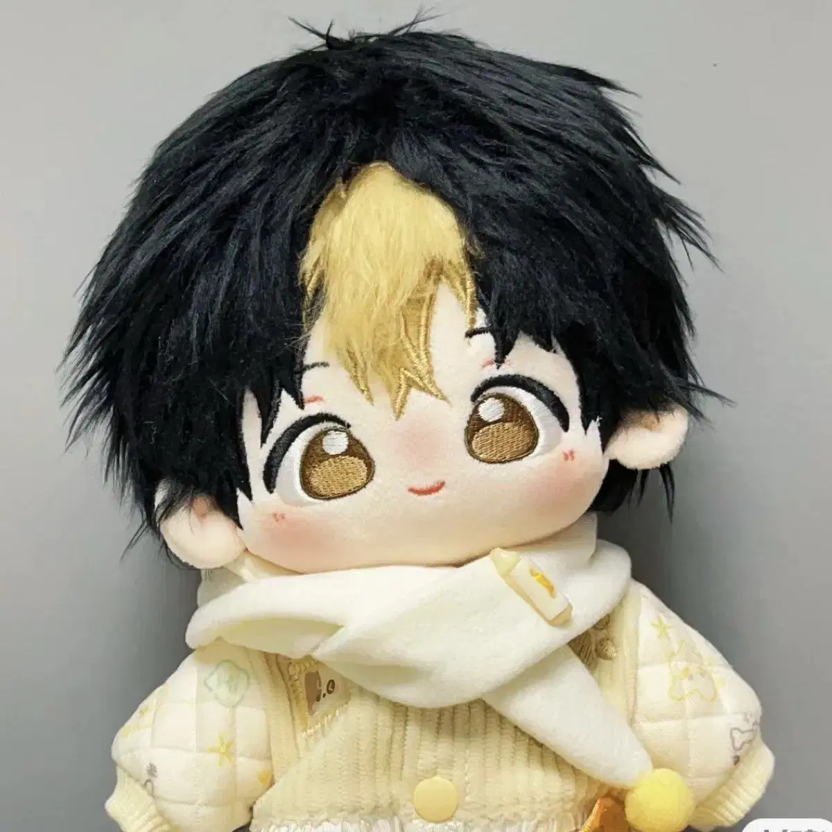 [Free Shipping] haikyuu Pretty miso Nishinoya 20cm Somyi Doll