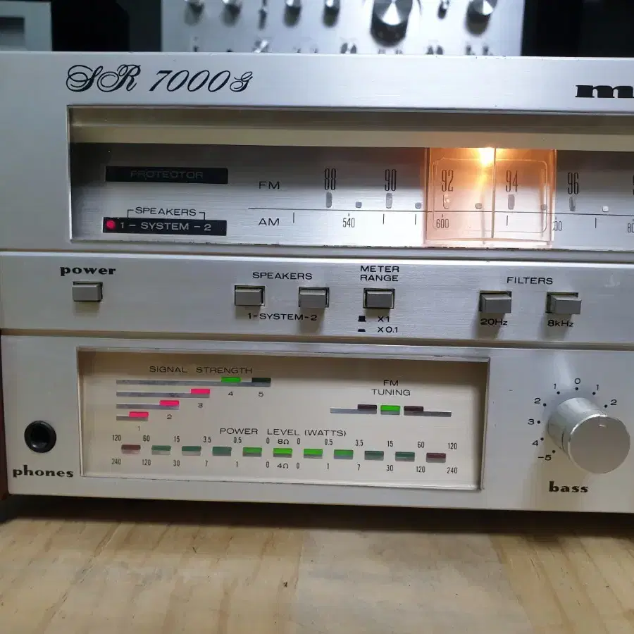 마란츠 리시버 marantz sr7000g