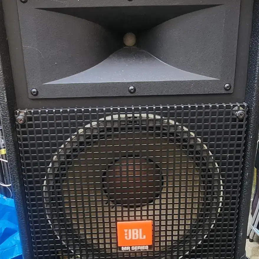 JBL 12인치 스피커 팝니다