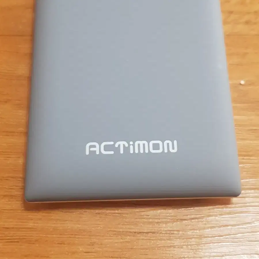 엑티몬 10000mAh  고속충전 보조배터리(GVK-A1-10000)