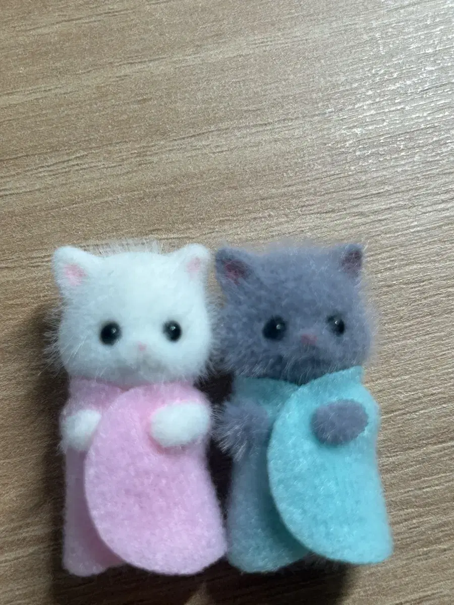 Sylvanian Persian Kitten WTS