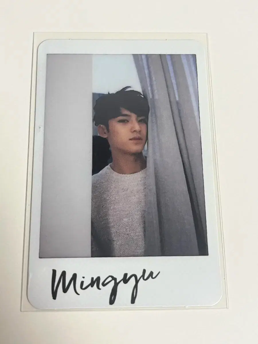 <급처!!>Seventeen mingyu crying al1 03