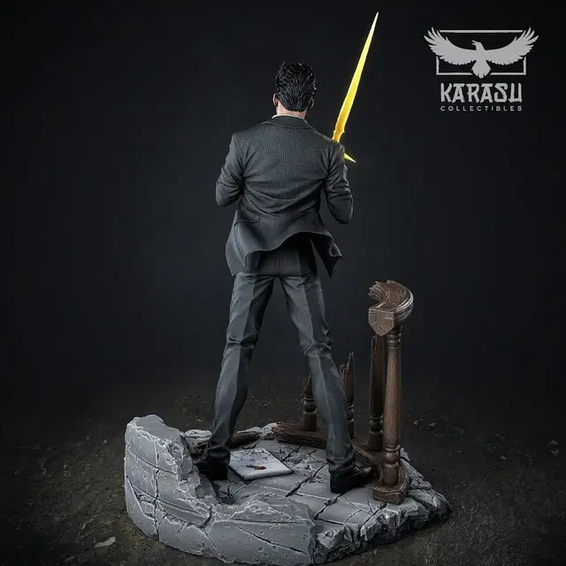 [예약] Karasu Collectibles 주술회전 히구루마 히로미 레