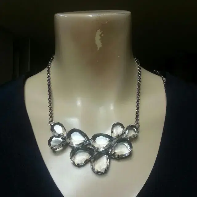 New Products Cubic Necklace/Casual Dress