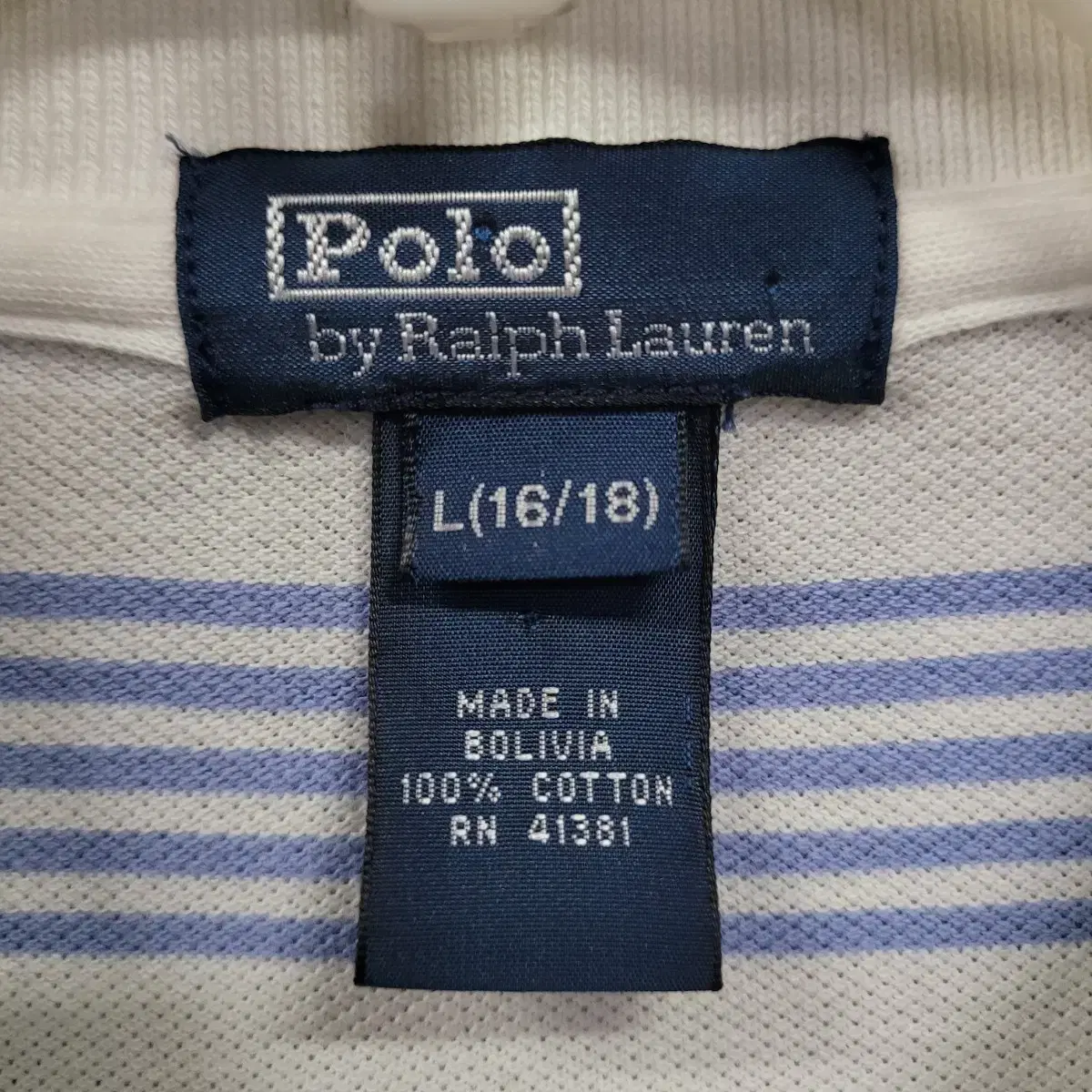 Ralph Lauren 랄프로렌 자수로고 셔츠(무료배송)