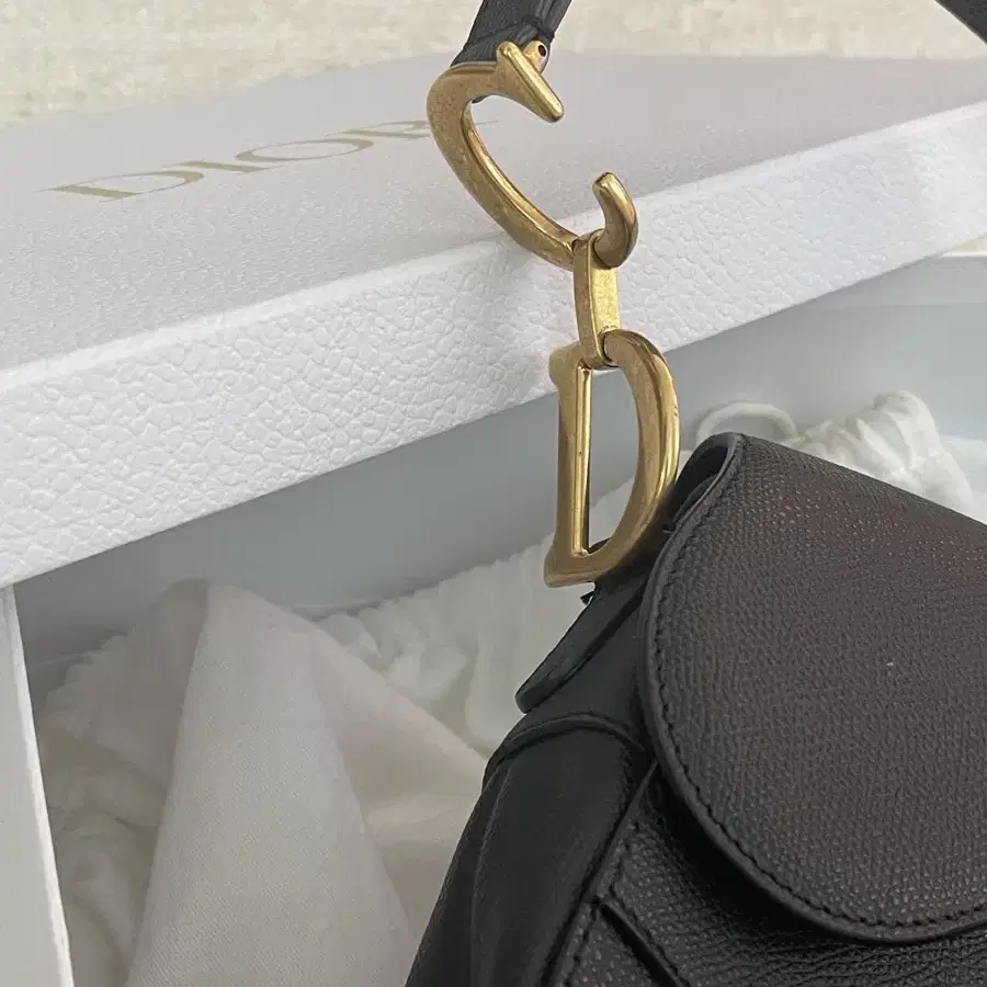 (최종가격) 디올(DIOR) 새들백(Saddle Bag)