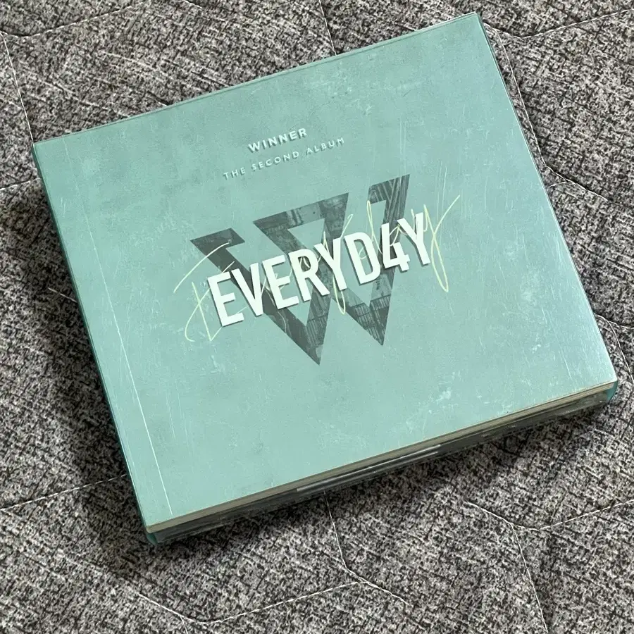 위너 WINNER EVERYD4Y 앨범