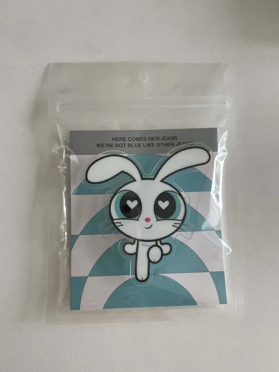 New jeans Powerpuff Girls Bunny GripTalk