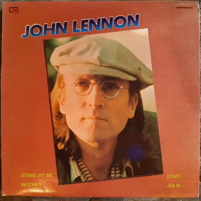 john lennon 태광음반 lp