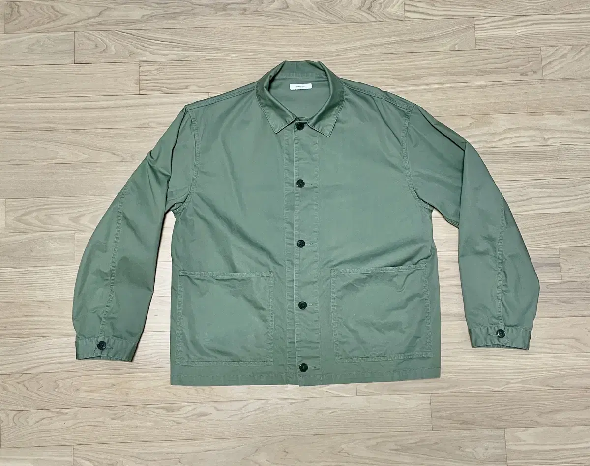 ships Olive Walk Jacket sells