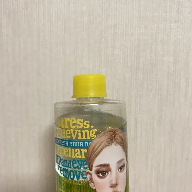 스트레스 릴리빙 미셀라 립앤아이 리무버 300ml