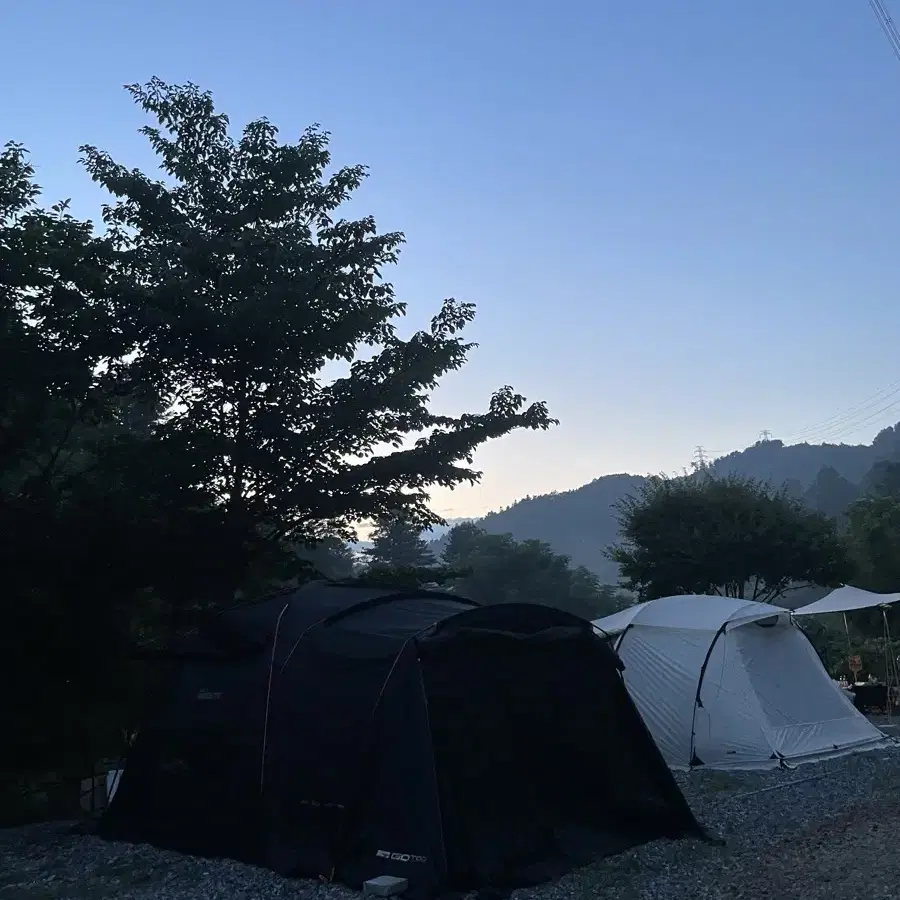 1회 피칭 고투 인젠트 리빙쉘 텐트 의정부 직거래