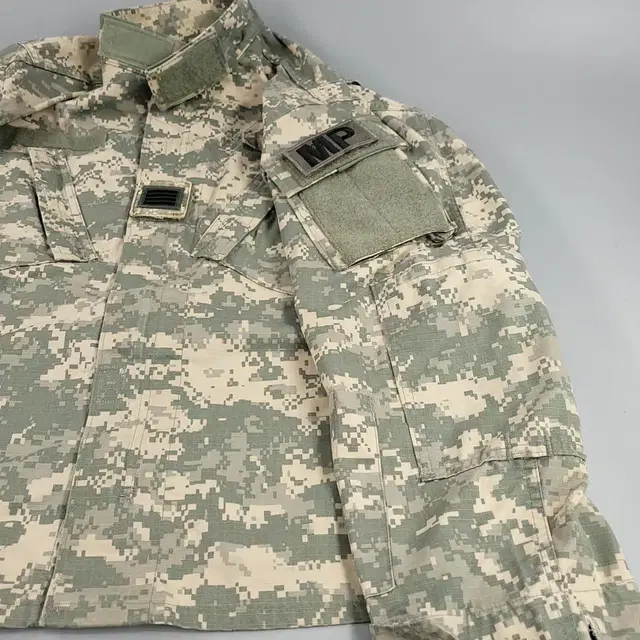 US ARMY 미군 ACU 베이지 피그먼트 카키 그린 디지털카모 밀리터리