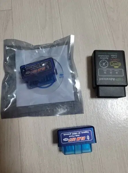 OBD2스캐너