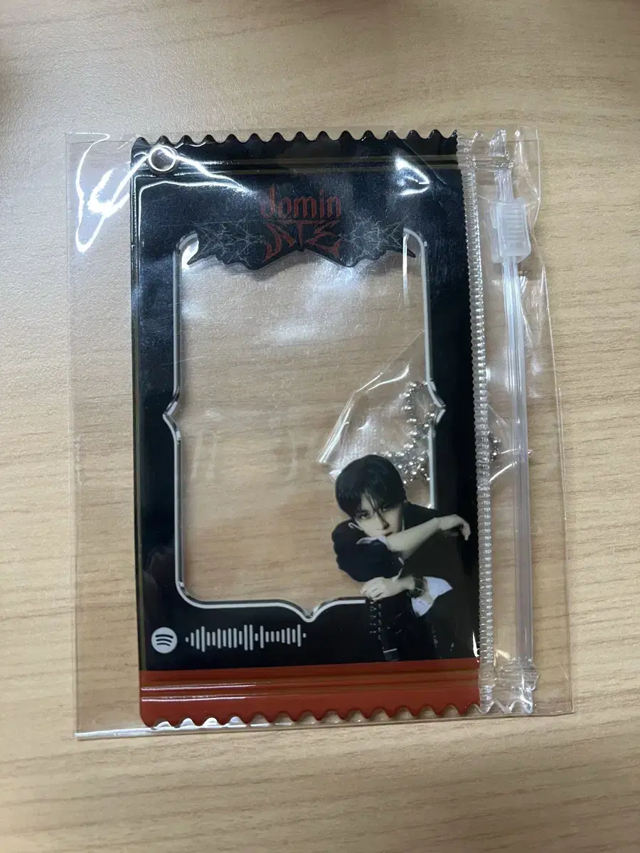 skz spotify photocard pow lee know