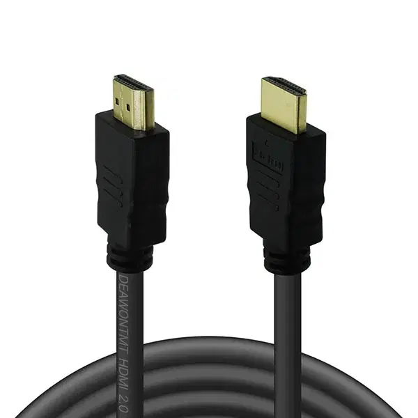 2.0ver 고사양 HDMI 모니터 장거리 케이블 10m