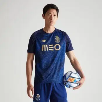 (무료배송) 뉴발란스 남성 FC PORTO 어웨이 져지