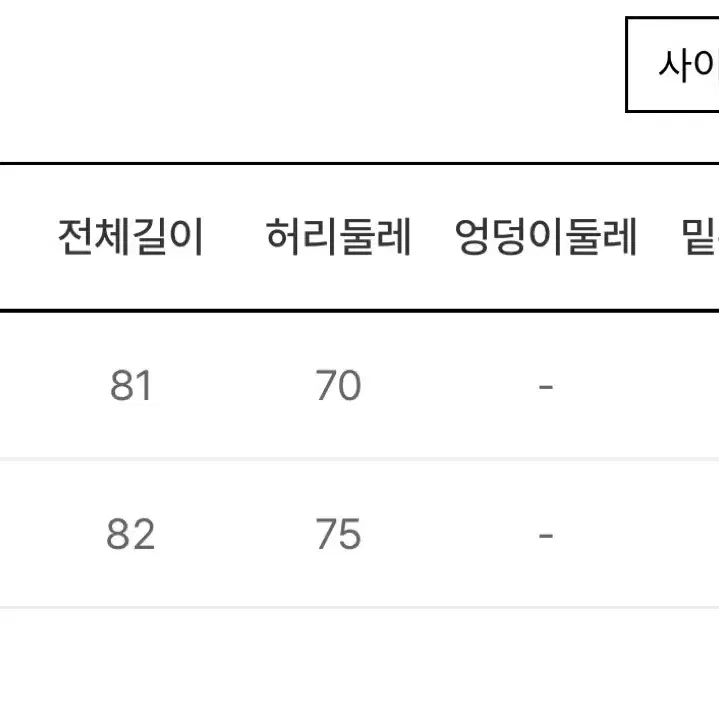 택포 라인 큐롯 팬츠 66