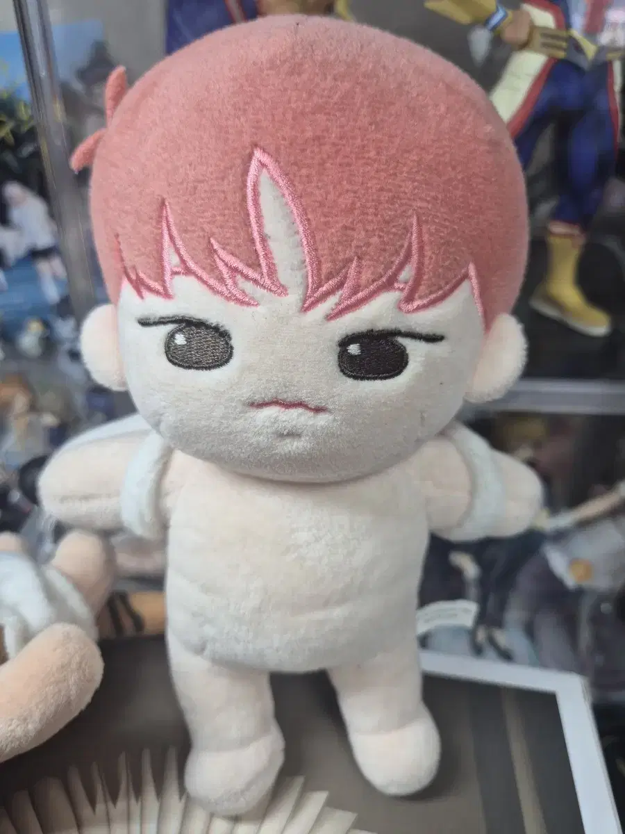 Kwon Hyunbin Idol doll Nenpu