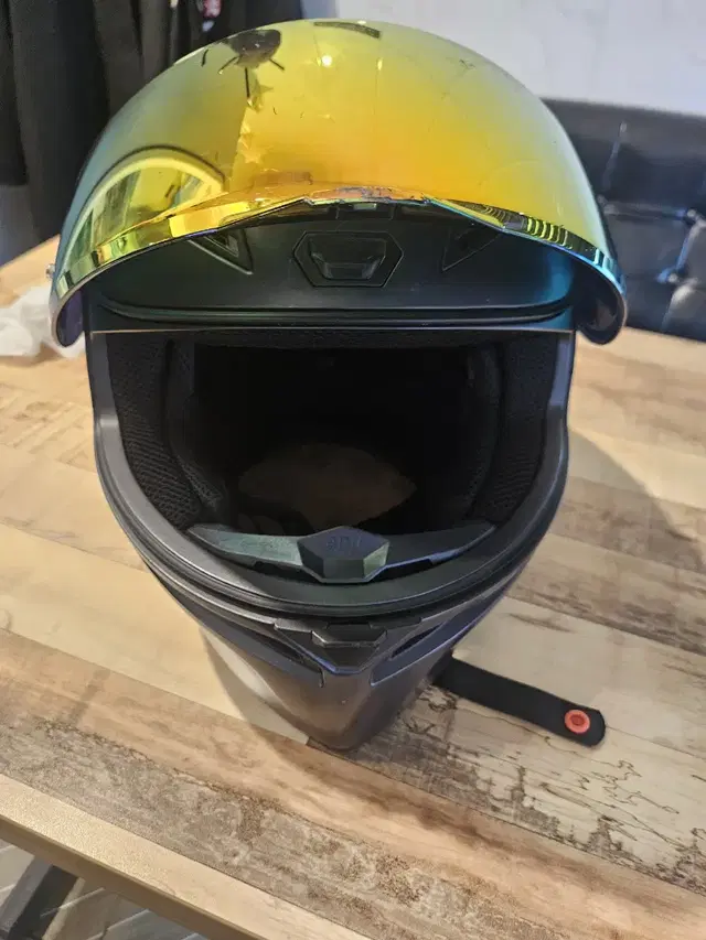 AGV K5 풀페이스헬멧 Xl 블루투스 포함 판매