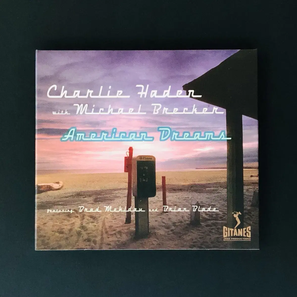 [CD중고] Charlie Haden / American Dreams